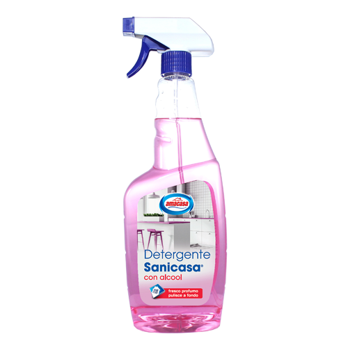 Ariasana Smuffer Antimuffa Igienizzante Spray 375 ml. - Il Regno della Casa